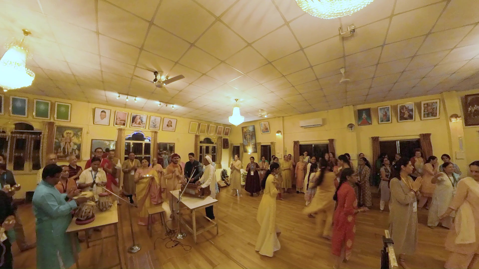 Maha Aarati